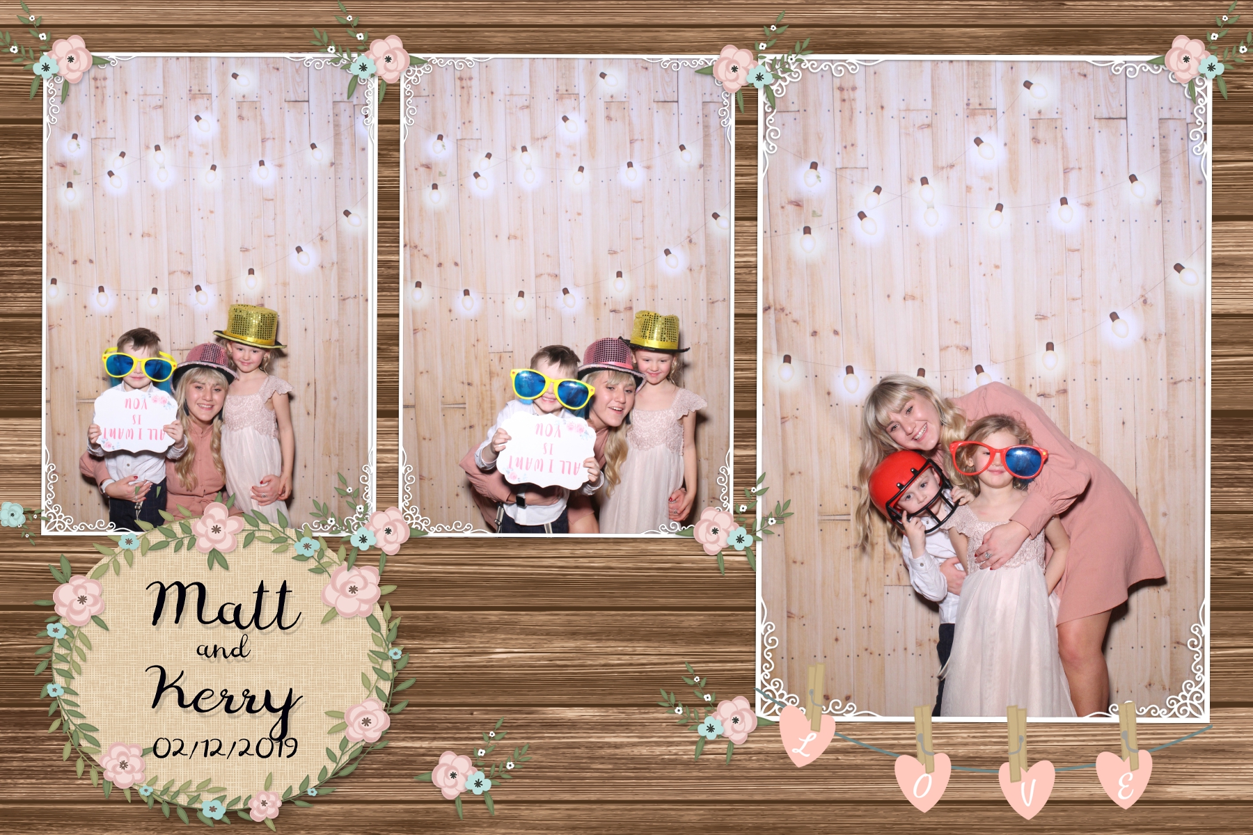Matt and Kerry | View more photos from the event at gallery.blissbooth.co.uk/u/BlissBooth/Matt-and-Kerry